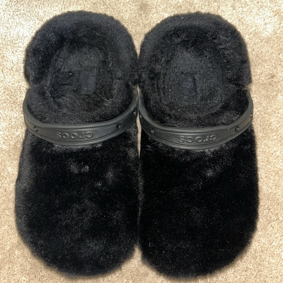 Crocs Classic Fur Sure main image 7